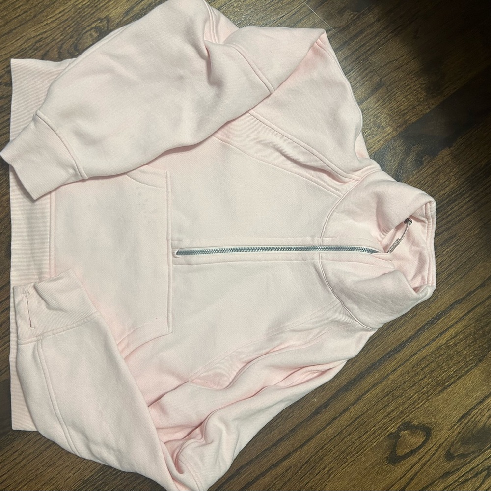 Scuba Half-Zip Sweatshirt